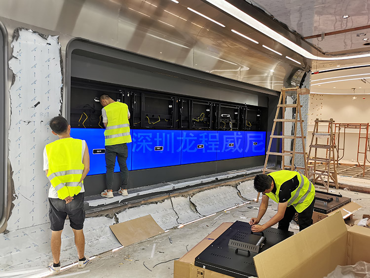 展厅设备多媒体及系统集成服务 展厅设备多媒体及系统集成服务