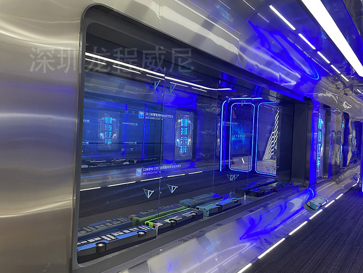 展厅展馆施工单位 展厅展馆施工单位