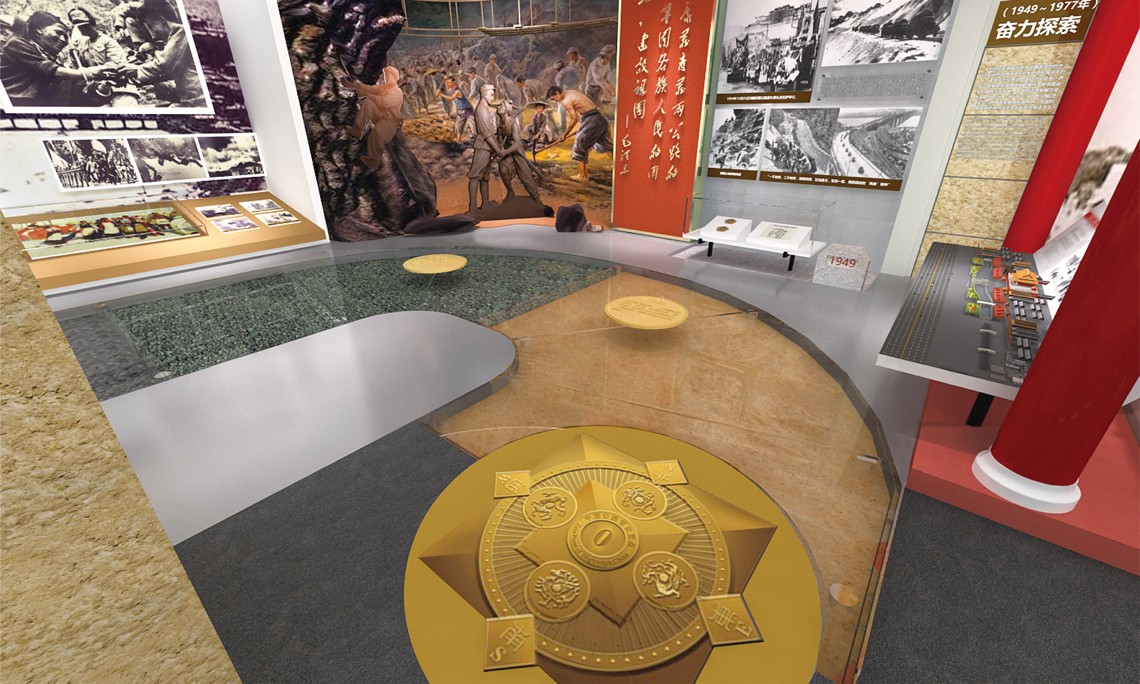 展馆多媒体系统集成 展馆多媒体系统集成