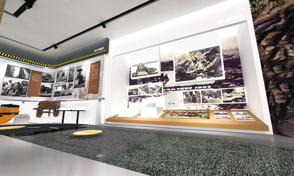 展馆多媒体系统集成 展馆多媒体系统集成