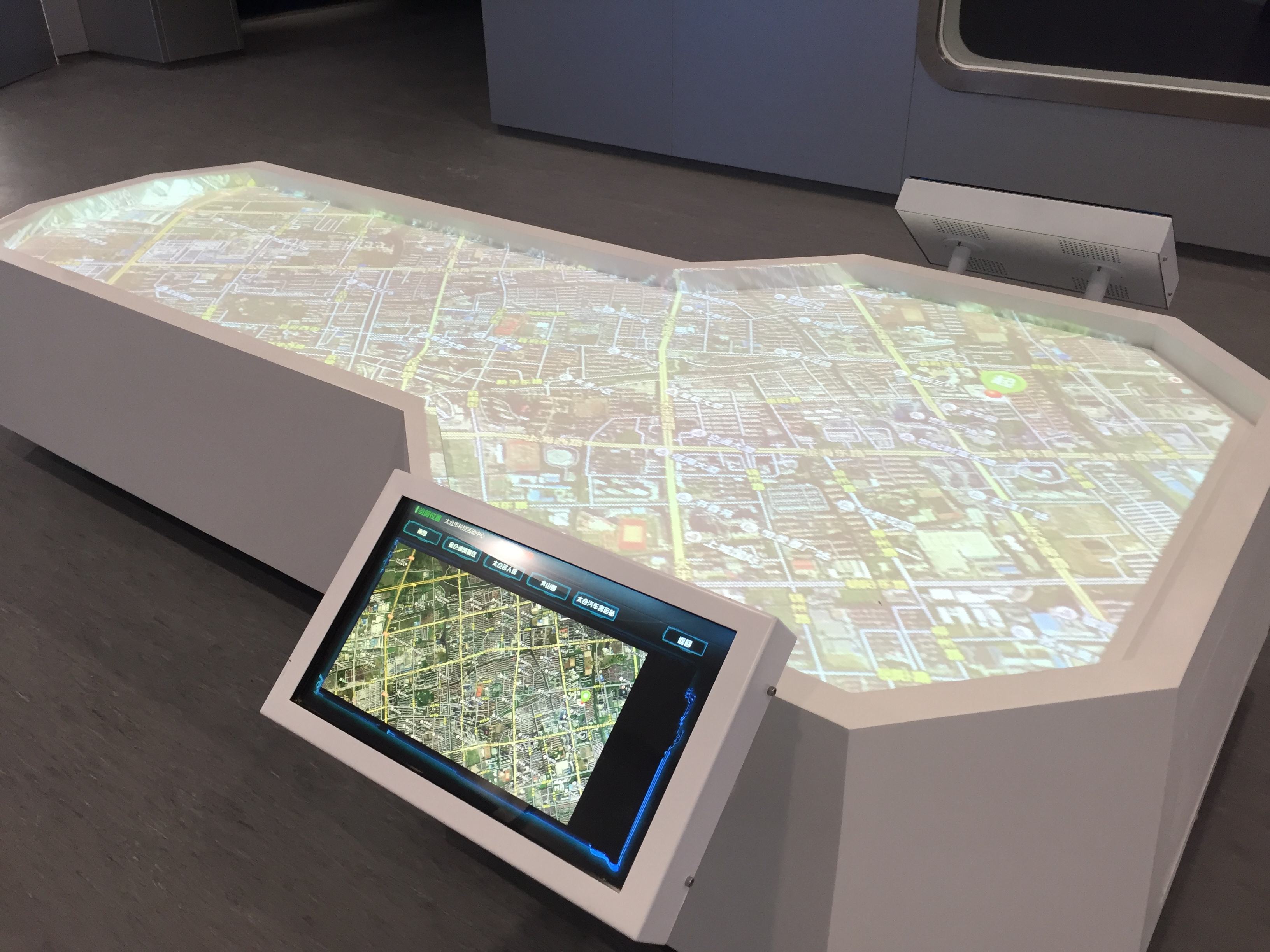 数字沙盘 数字沙盘