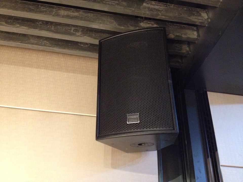 展厅音响系统集成 展厅音响系统集成