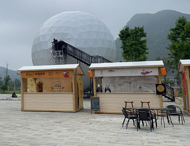 球幕投影 球幕投影