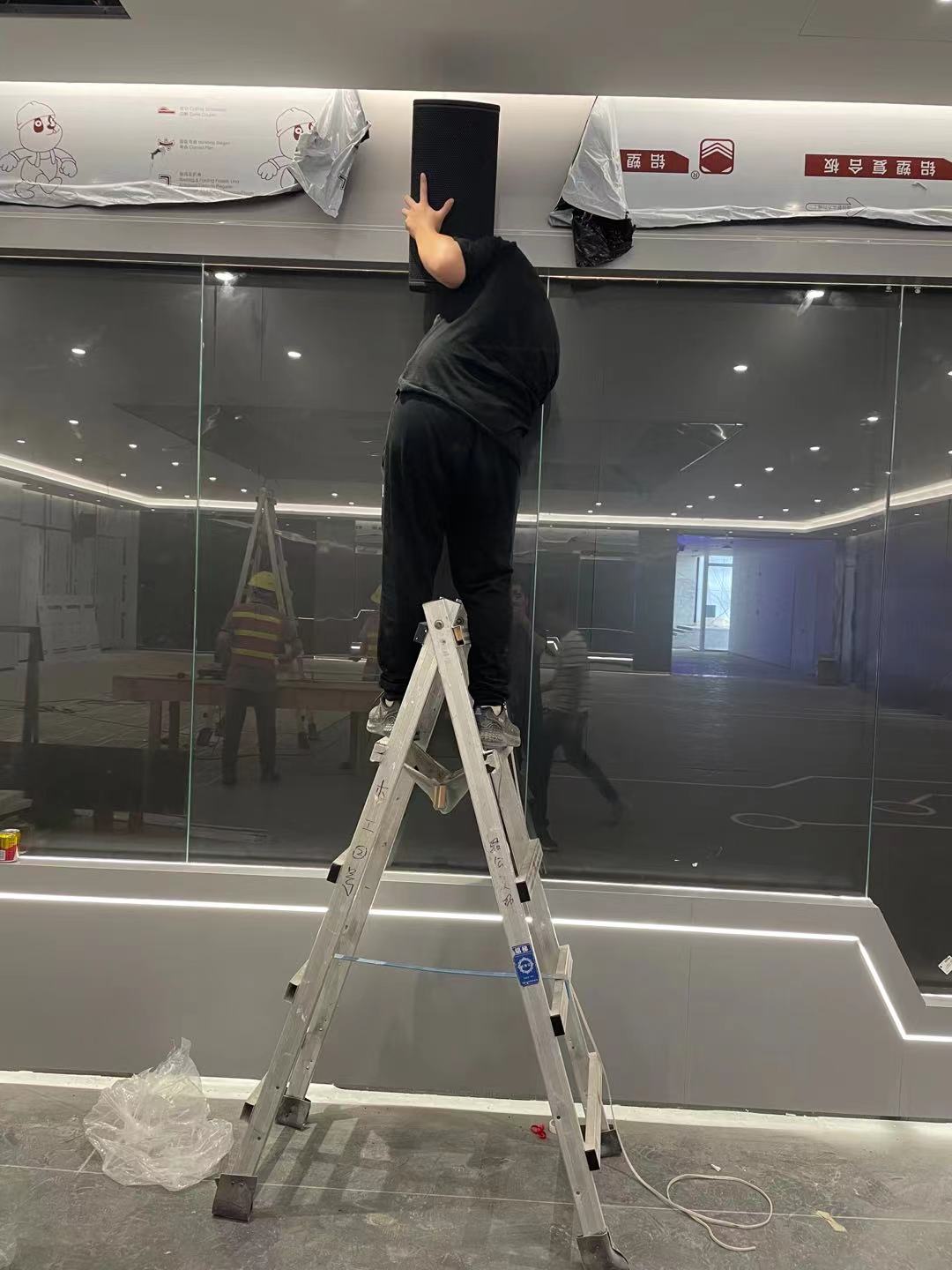 多媒体展厅设计搭建 多媒体展厅设计搭建