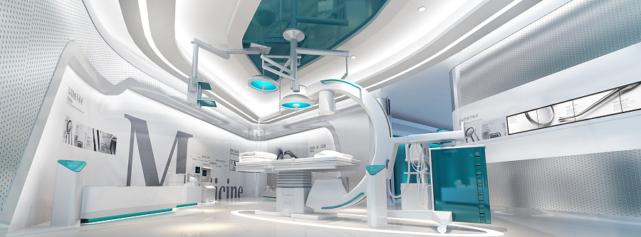 企业展厅设计 企业展厅设计