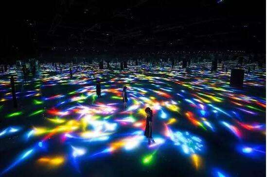 多媒体展厅系统集成 多媒体展厅系统集成