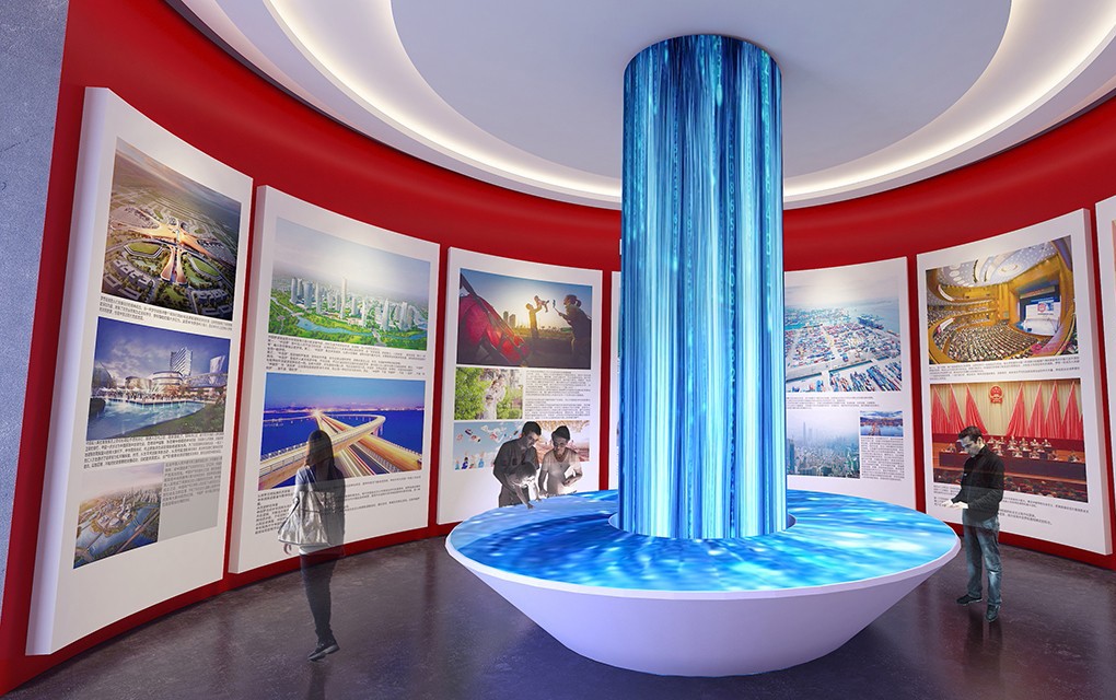 展厅设计 展厅设计