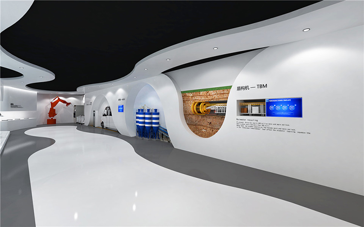 展馆展厅项目建设 展馆展厅项目建设