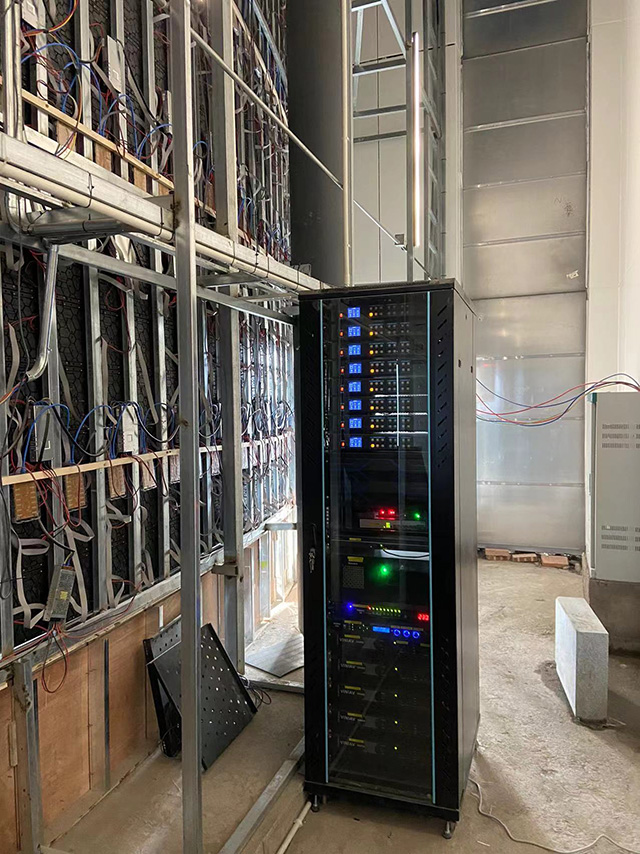 展厅多媒体系统集成 展厅多媒体系统集成