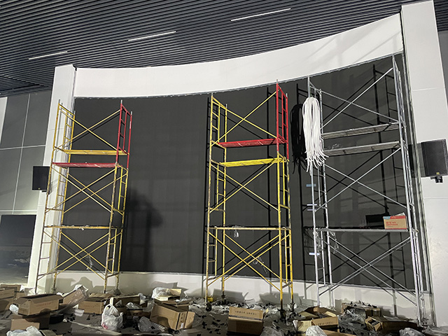 展厅设计施工一体化公司 展厅设计施工一体化公司