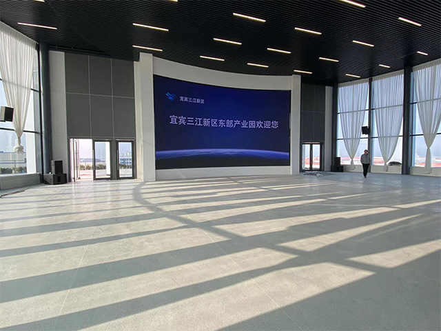 展厅多媒体系统集成 展厅多媒体系统集成