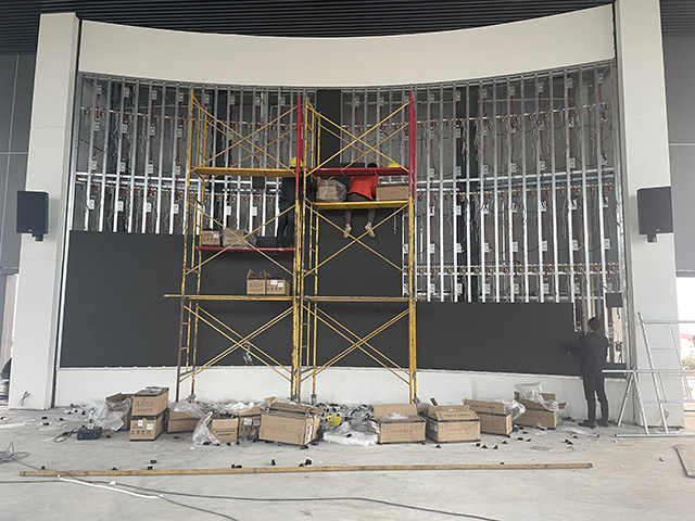 展厅多媒体系统集成 展厅多媒体系统集成