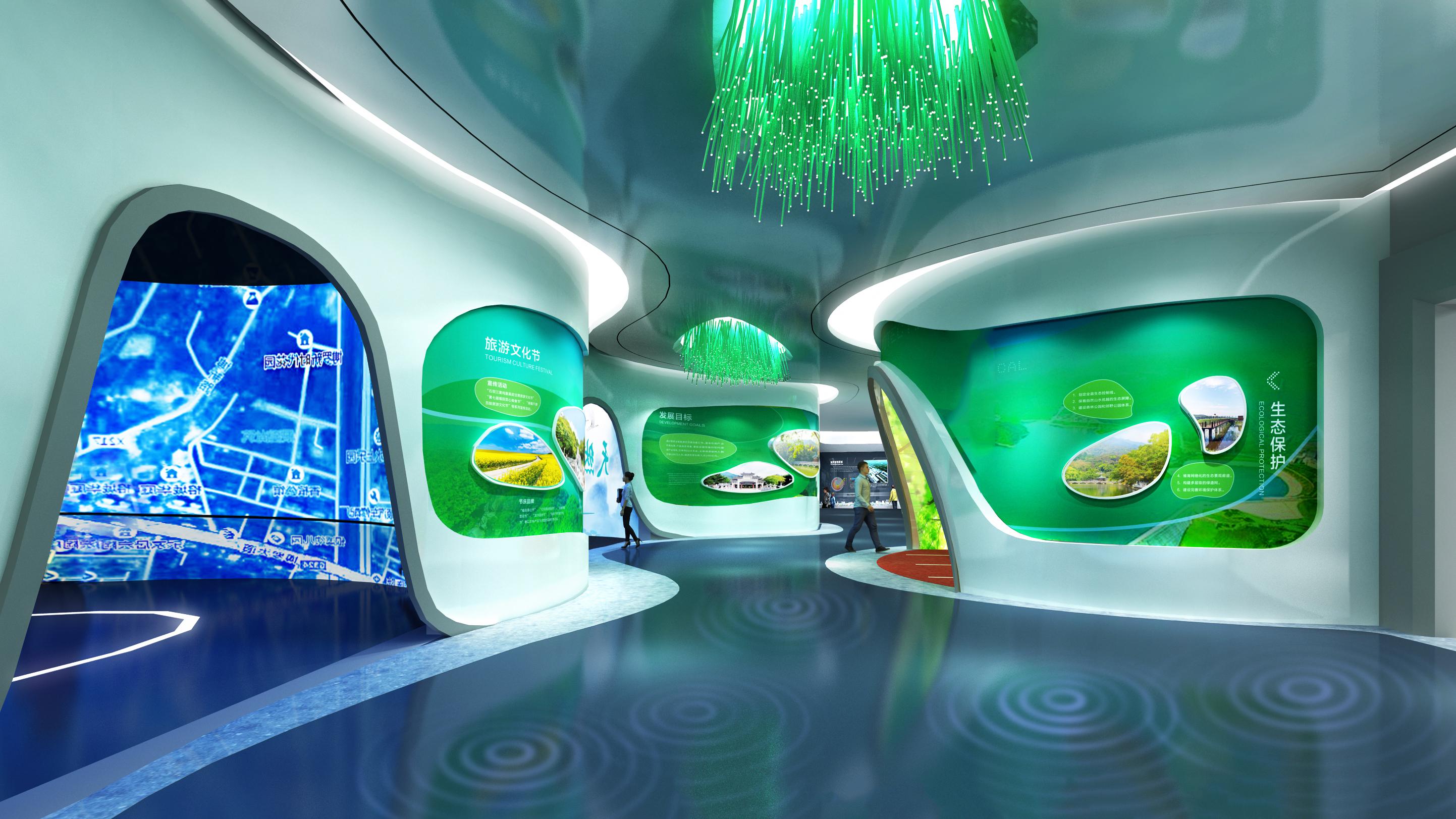 展厅空间设计 展厅空间设计