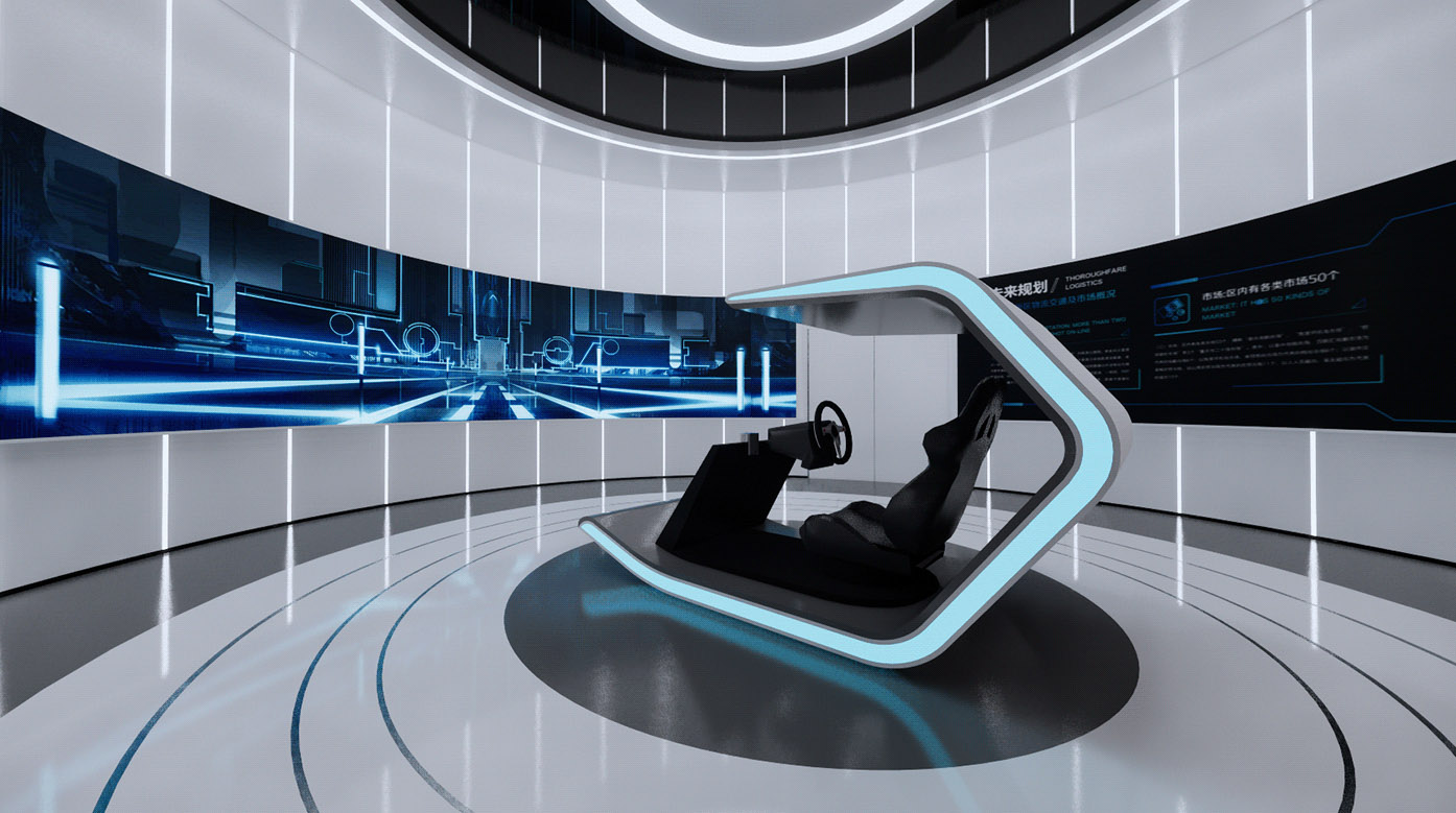 展示空间设计 展示空间设计