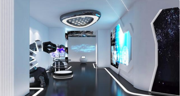 展示空间设计 展示空间设计