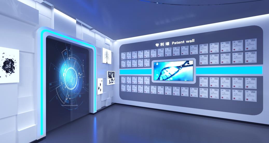 企业展厅设计装修 企业展厅设计装修