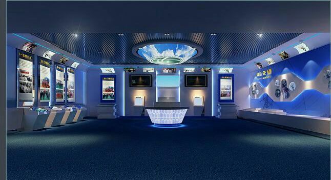 企业展厅设计 企业展厅设计