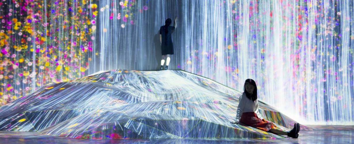 沉浸式展厅 沉浸式展厅