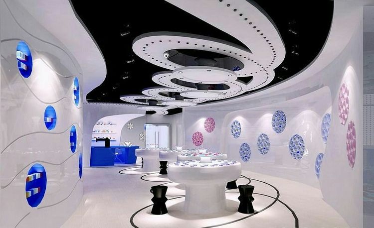 企业展厅设计 企业展厅设计