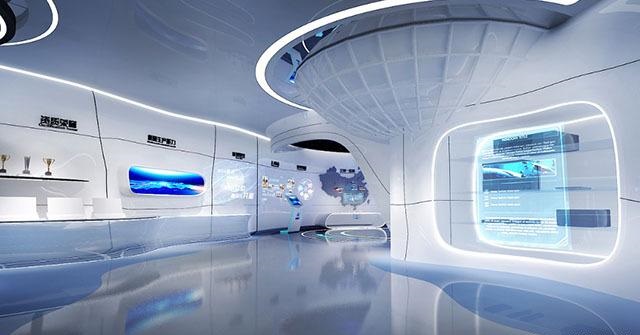 展厅设计 展厅设计