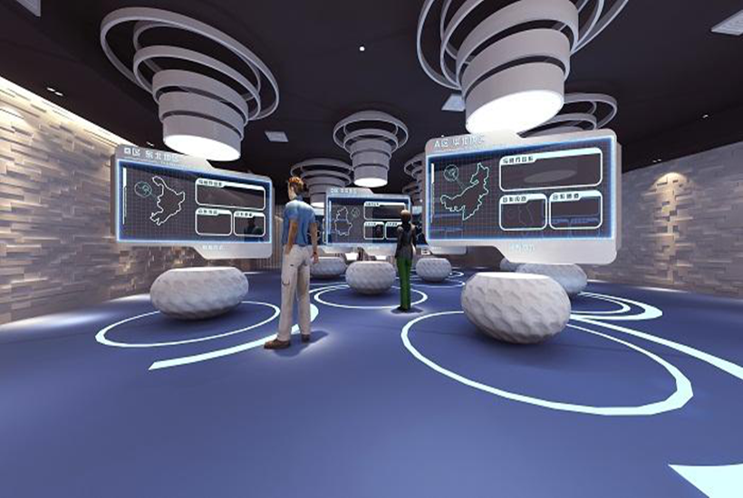 企业展厅设计 企业展厅设计