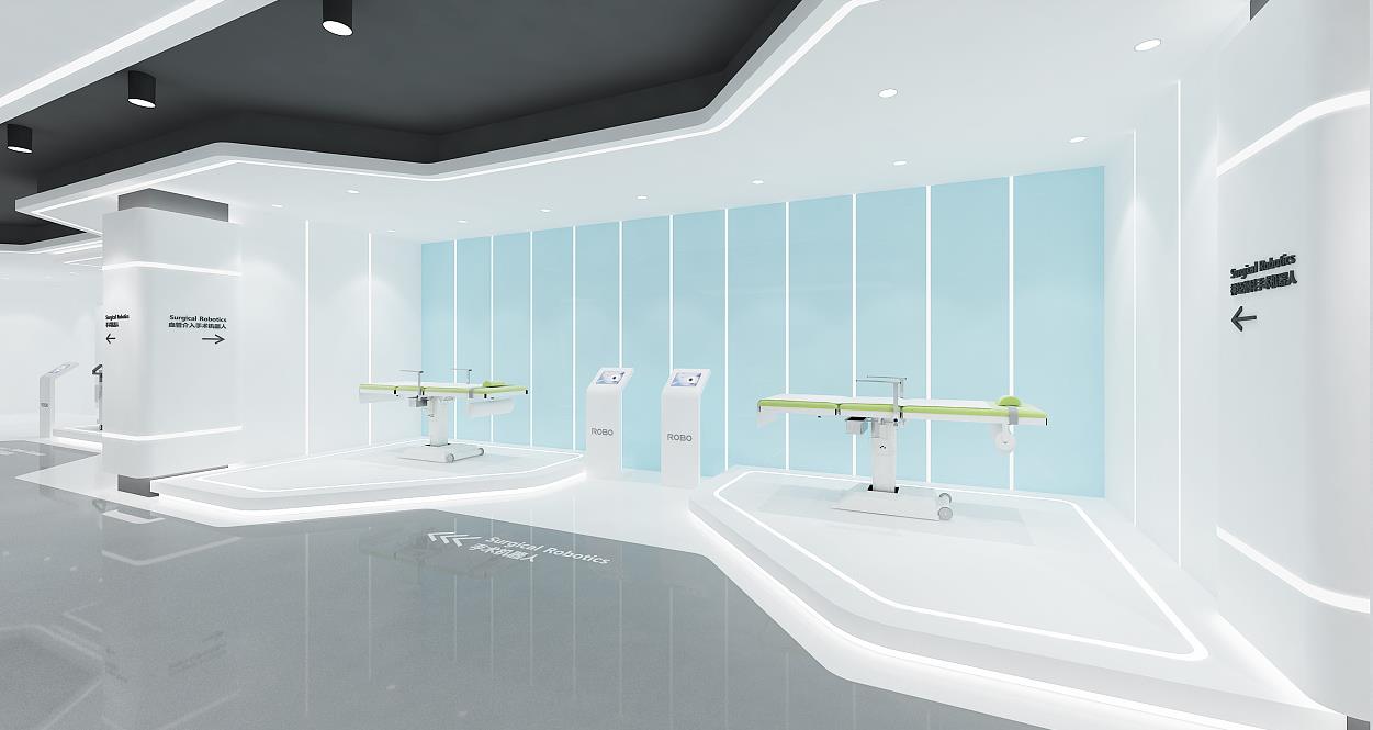 展厅设计 展厅设计