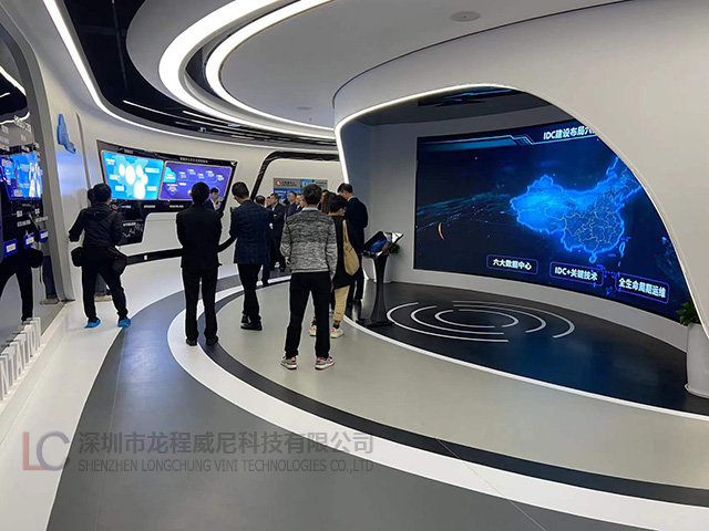 智慧展厅设计怎么融入人文元素 智慧展厅设计怎么融入人文元素