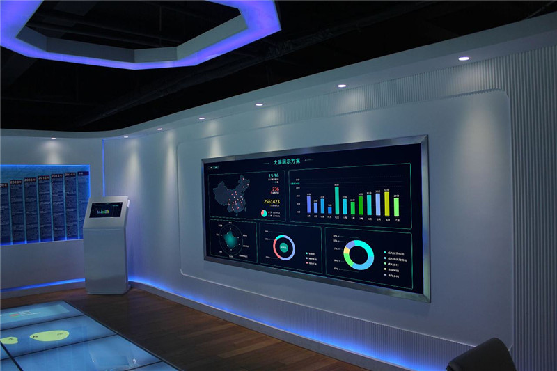 企业展厅设计 企业展厅设计