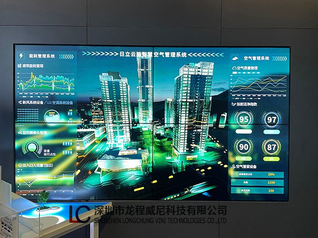 多媒体互动展厅 多媒体互动展厅