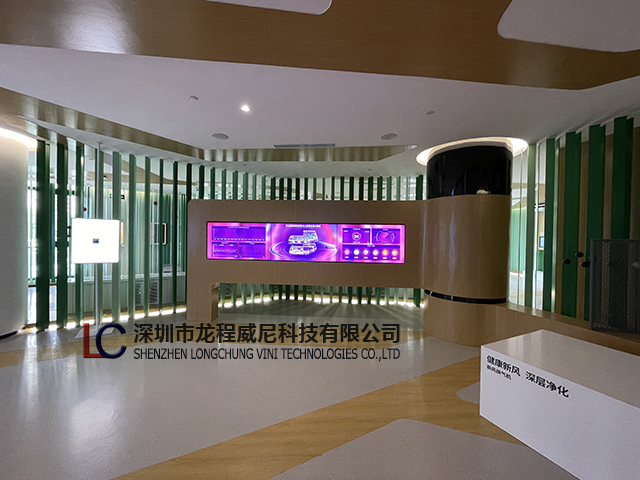 多媒体数字展厅设计 多媒体数字展厅设计