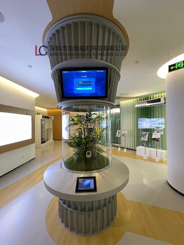 展厅设计施工 展厅设计施工