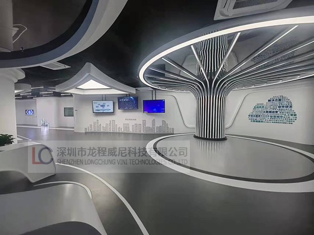 企业展厅设计 企业展厅设计