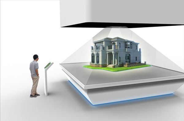 全息投影沙盘 全息投影沙盘