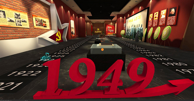 多媒体技术在纪念馆展示中的功能和作用 多媒体技术在纪念馆展示中的功能和作用