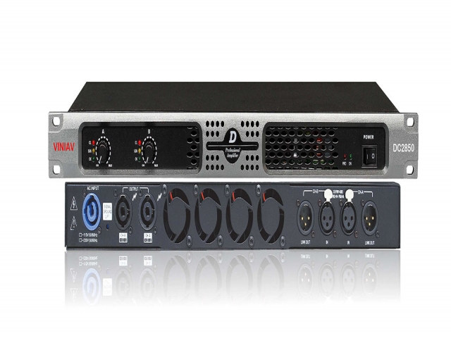 VINIAV DC2系列数字功放