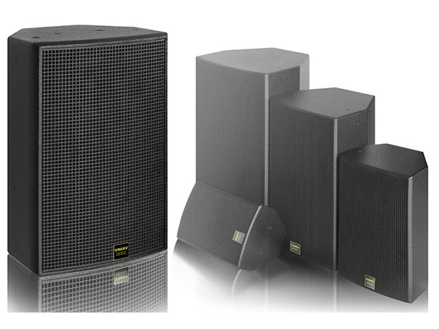 VINIAV F系列专业音箱参数表（一）