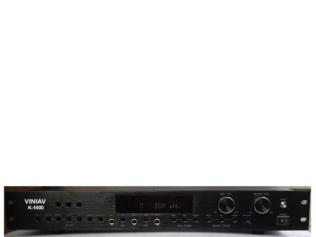 K1000前级效果器