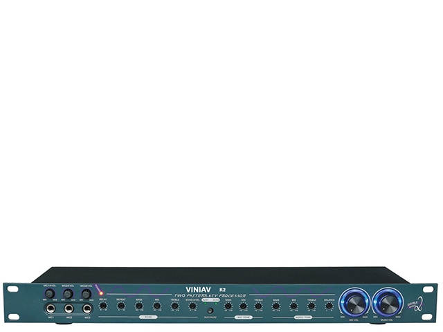 VINIAV K2前级处理器