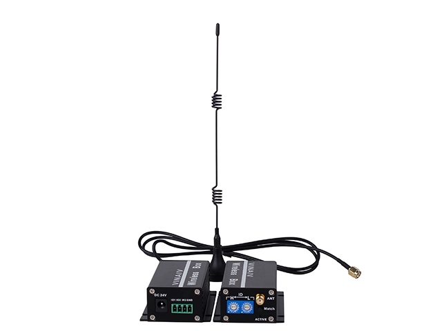 VN-IO-W 无线IR/IO节点