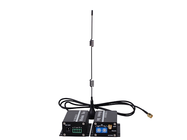 VN-KA-W无线触点节点