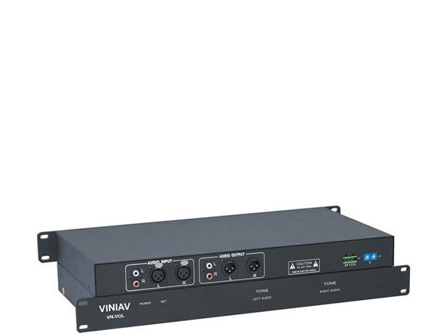 VN-VOL双声道音量调节器