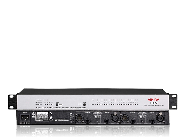 VINIAV  FBX24反馈抑制器