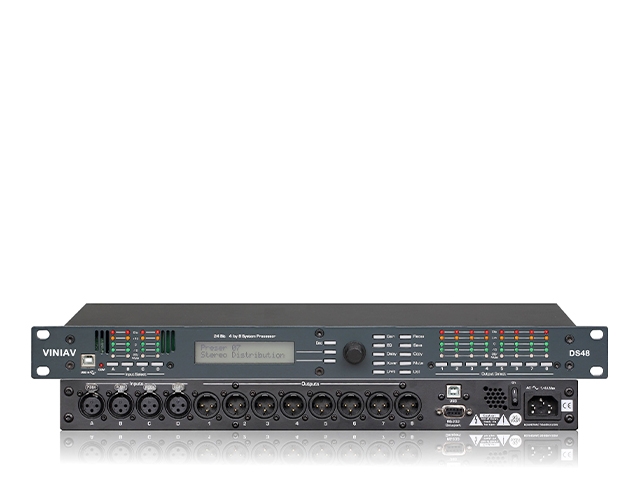 VINIAV DS48数字式分频器/系统处理器