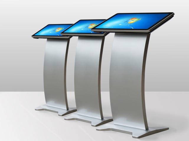 AMOUY 21.5寸电容触摸一体机