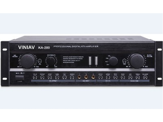 VINIAV KA系列数字功放