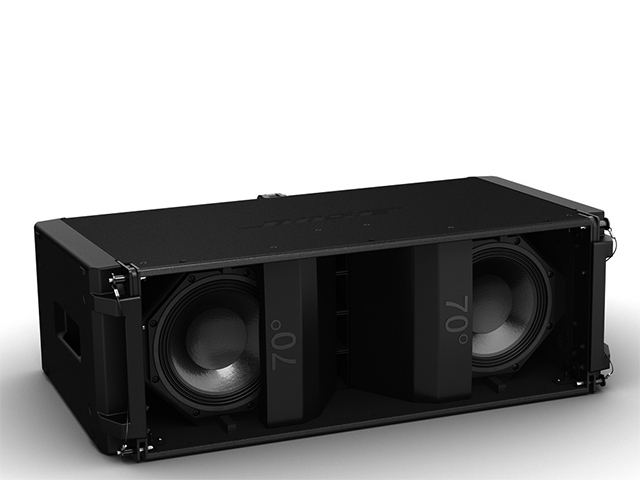 BOSE ShowMatch SM20 阵列模块扬声器