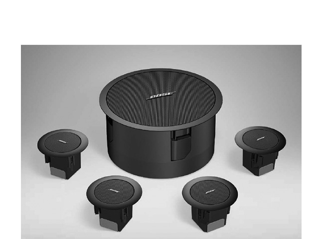 BOSE FreeSpace? 扬声器 FS 3-II