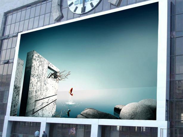 AMOUY艾默依PH3.33-15S户外LED显示屏