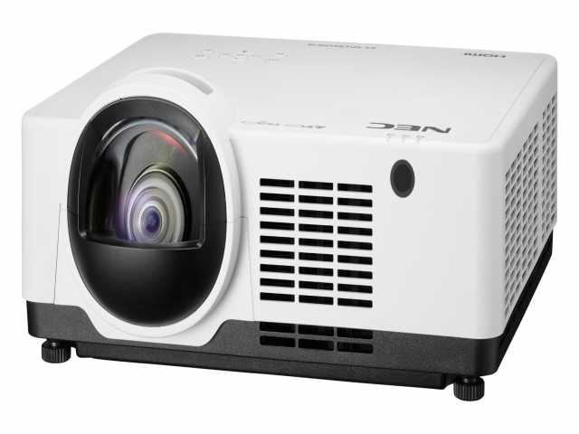 NP-CB4550USL液晶激光工程投影机