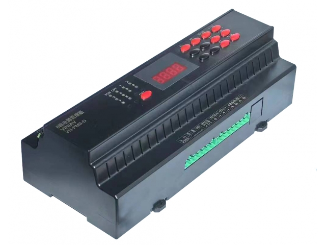 VN-PM8-D导轨式8路电源管理器